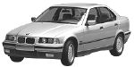 BMW E36 P1030 Fault Code