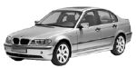 BMW E46 P1030 Fault Code