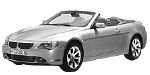 BMW E64 P1030 Fault Code