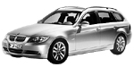 BMW E91 P1030 Fault Code